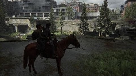 The Last of Us™ Part II Part 5: Exploring Seattle!