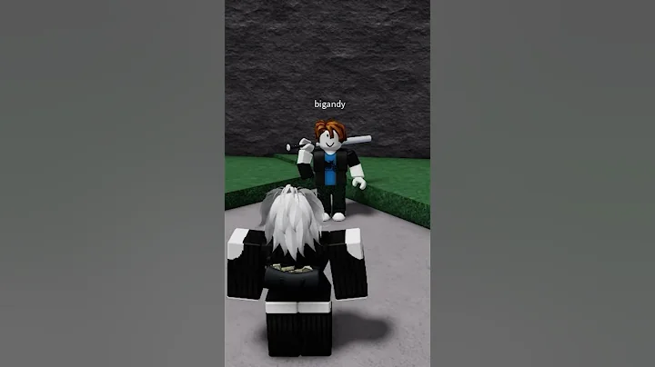 catfishing bacons in tsb💀#thestrongestbattlegrounds #shorts #roblox