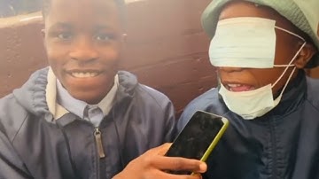 first young blind date inspired by smiley  , don