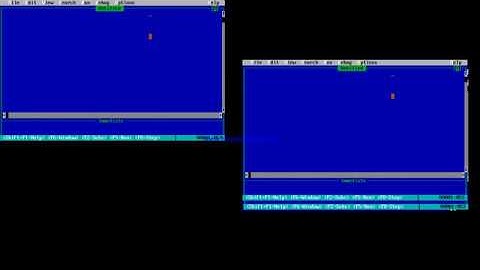 QBASIC INPUT statement