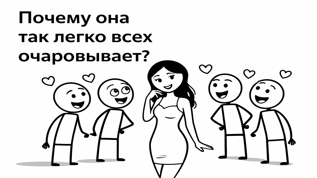 Как распознать женщину с 50+ партнерами за 5 минут