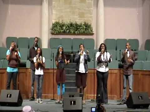 Garry Thompson & Set Free - "I Surrender All"