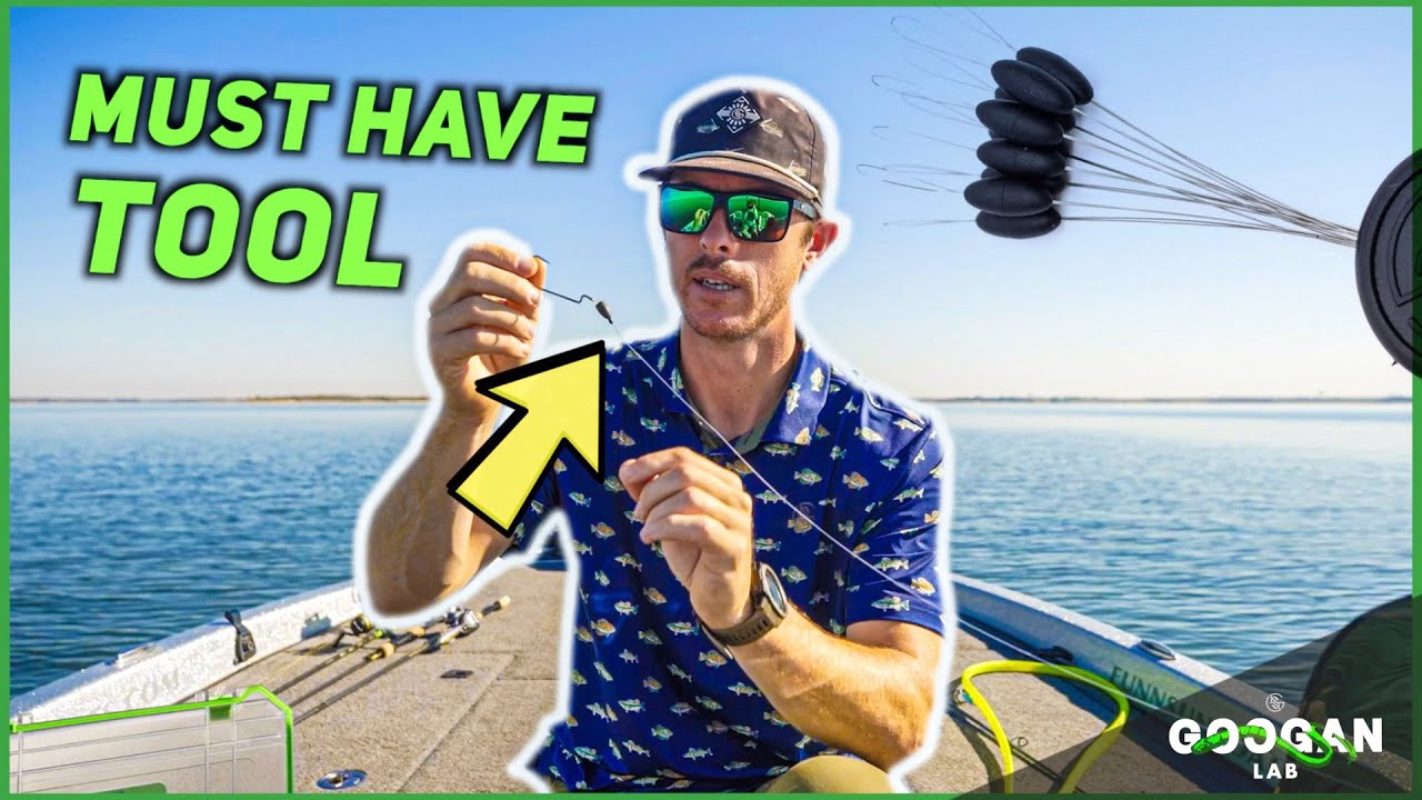 This TINY TOOL Will SAVE YOU Tackle and FISH! ( Bass Fishing Tips ) 