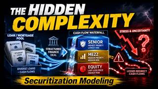 The Hidden Complexity of Securitization Deal Modeling