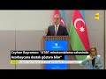 XİN rəhbəri: "Ermənistan Konstitusiyasında Azərbaycana qarşı ərazi iddiaları aradan qaldırılmalıdır"