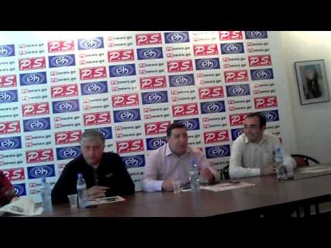 20130527 - „პოსტსკრიპტუმის\" PRESS-კლუბის პრეზენტაცია 3