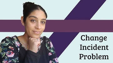 What is the difference between a change, an incident and a problem with TOPdesk