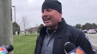 Fishers police provide update on barricaded suspect