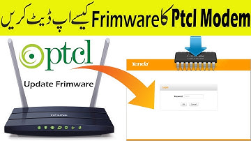 MC&S #15 - How to Update/Install Ptcl Modem Firmware