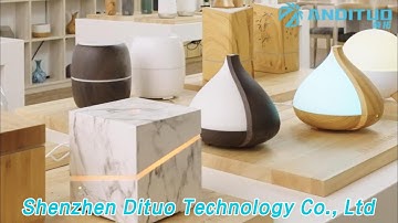 Shenzhen Dituo Technology Co., Ltd. -  Aroma Diffuser Factory