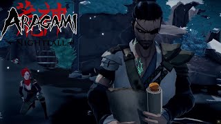 Aragami: Nightfall - Intro & Chapter #1 - Fading Shadows