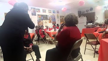 Gala Affair 2016: Learning Charades