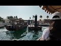 Exploring Dubai's BEST Kept Secrets | Kite Beach &amp; Al Seef Walk 🇦🇪