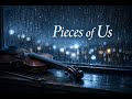👉 Sad Violin Music – Pieces of Us | Deep Emotional Solo for Broken Hearts
