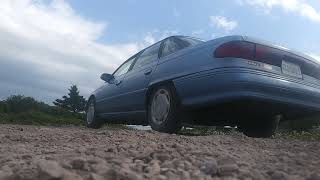 1994 mercury sable gs rev limiter