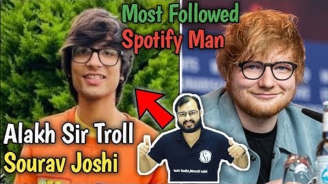@PhysicsWallah Troll Sourav Joshi 😂 | Sourav Joshi Vlogs