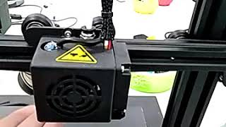 Check the leveling sensor.