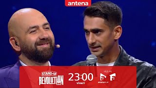 Florin Gheorghe, super moment în finală: "Mă iubește soarele, frate, ce să fac?" :D