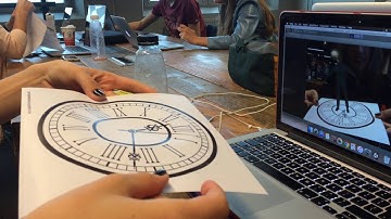 20.05.16 | Testing AR with Unity/Vuforia