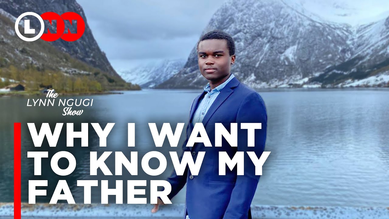 Why I want to know and meet my father despite what he did to my mother. Malaika’s Kimani son speaks