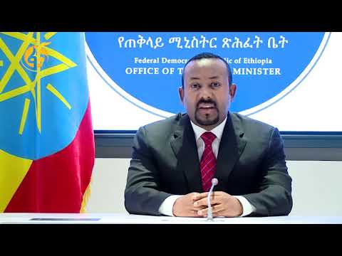 ኢትዮጵያ በኮሮና ቫይረስ የተያዙ ሰዎች ቁጥር 23 መድረሱን ጠቅላይ ሚኒስትር ዐቢይ አስታወቁ