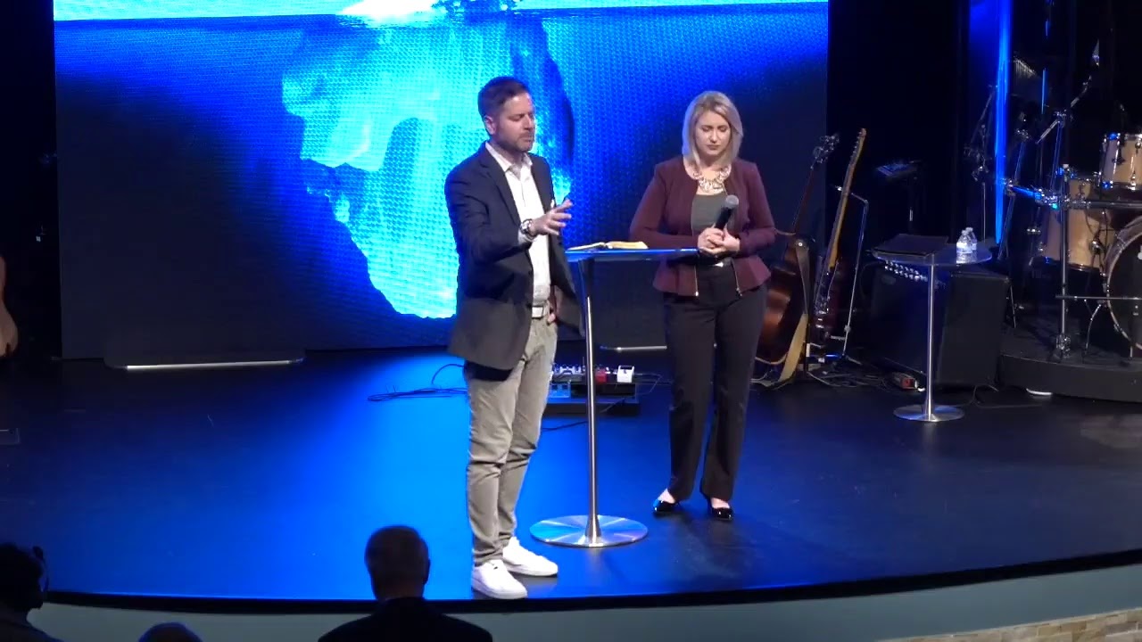 Pastor Dana & Chris Rue | Spiritually & Emotionally Healthy VI - YouTube