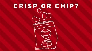 Download lagu Crisps or Chips Debatable BBC Brit Crisps or Chips Debatable BBC Brit