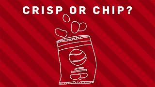 Crisps or Chips? - Debatable - BBC Brit