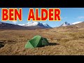 Ben Alder , Beinn Bheoil / Munros / Hillwalking / Hiking / Scotland