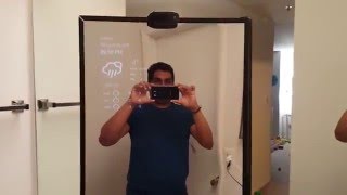 Magic Mirror Windows Iot Raspberry Pi 2 - Face Recognition