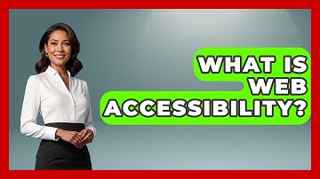 What Is Web Accessibility? - Emerging Tech Insider