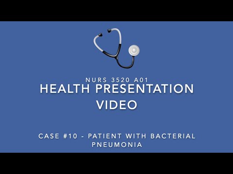 Health Presentation Video by Katarina Candeias