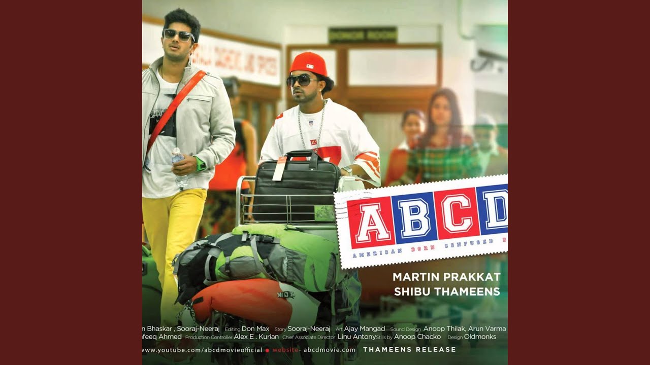 Naya Paisailla From ABCD Malayalam Film feat Gopi Sundar Anna Katharina Valayil  Junior