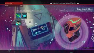 No Man's Sky Blind Let's Play