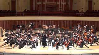 Lullaby performed by Emory Junior Chamber Orchestra