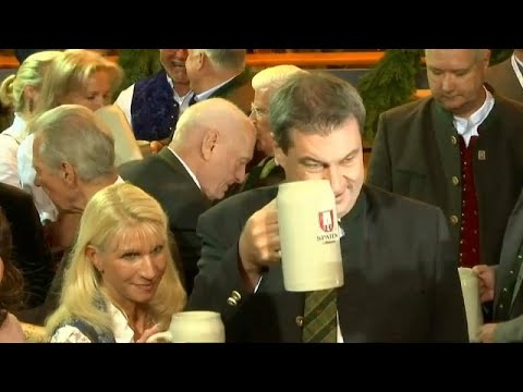 Raw Politics: Bavarians face regional vote with global implications