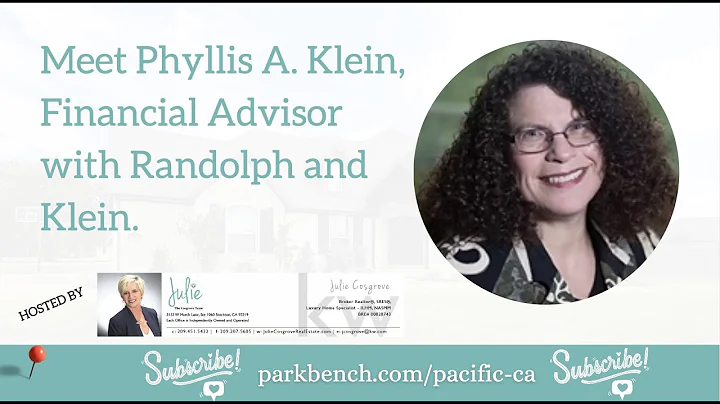 Meet Phyllis A  Klein, Financial Advisor with Rand...