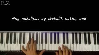 Kahit Maputi Na Ang Buhok Ko - Piano Cover chords