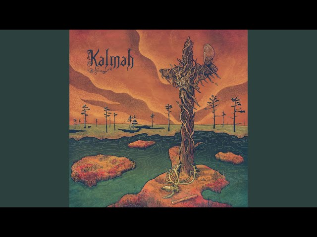 Kalmah - Scarred by Sadness