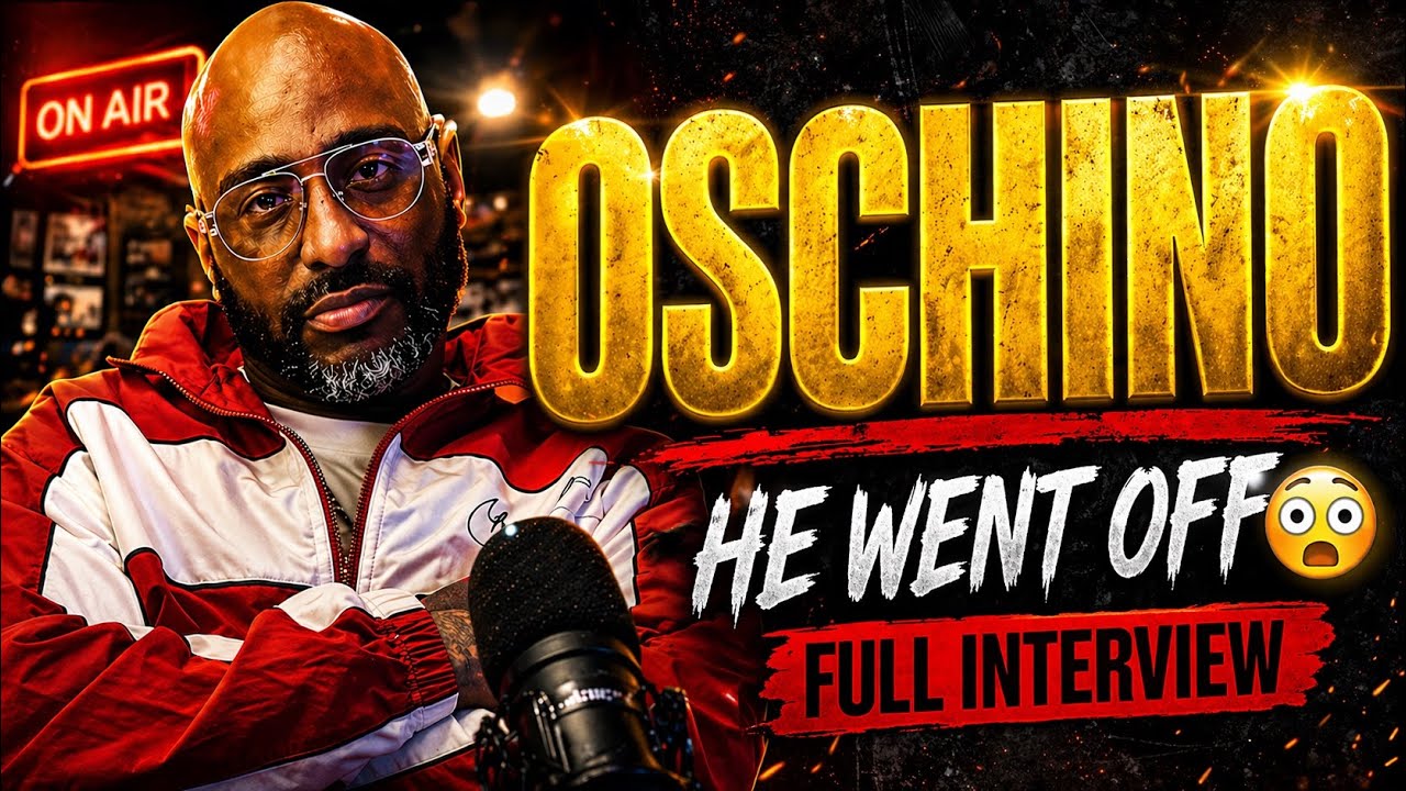 OSCHINO GOES OFF: MEEK MILL, WAYNO, BLEEK & ROC-A-FELLA DRAMA #explorepage #oschino #fyp