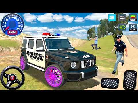 محاكي ألقياده سيارات شرطة العاب شرطة العاب سيارات العاب اندرويد #25 Android Gameplay Police Games
