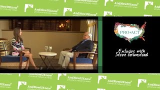 AndNowUKnow - Steve Grinstead - Special Report