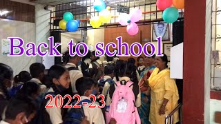 Back to school. 2022-23 Lokmanya Tilak High School, Tilak Nagar, Chembur screenshot 2