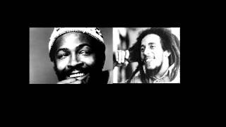 marvin gaye & bob marley-healing in vain chords