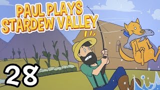 Stardew Valley - E28 - Ice Cream Stand! (Gameplay Playthrough 1080p)