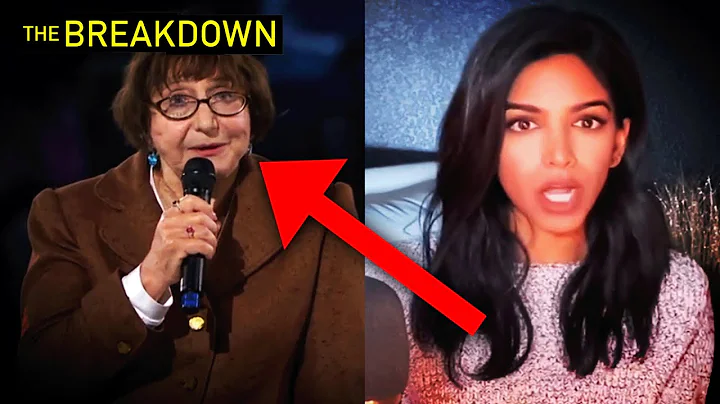 Villainous Heiress Paid SPIES To Infiltrate The Left