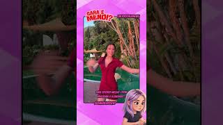 SARA ESPOSITO MEGLIO I TREND BRASILIANI O LA BACHATA #tiktok #webboh #perte #greenscreen