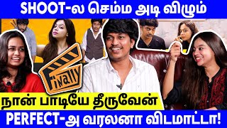 FINALLY மூலமாத்தான் FAME கிடைச்சிது - PART 2 | Finally Nandha, Pooja Exclusive Interview | #finally