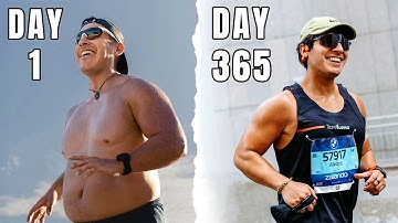 I Trained With Runna for a Year (My Results)