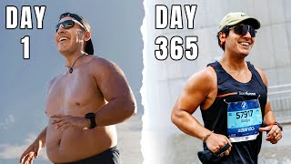 I Trained With Runna for a Year (My Results)